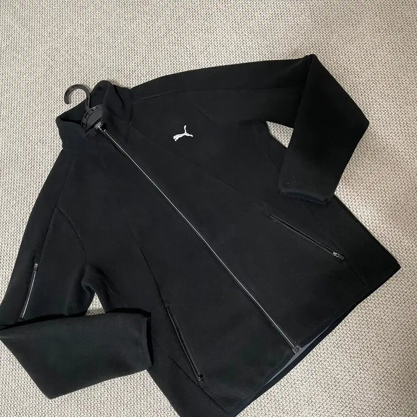 [BUNJANG] Puma Fleece Jacket (Size M) / M 퓨마 후리스 자켓 N.6922