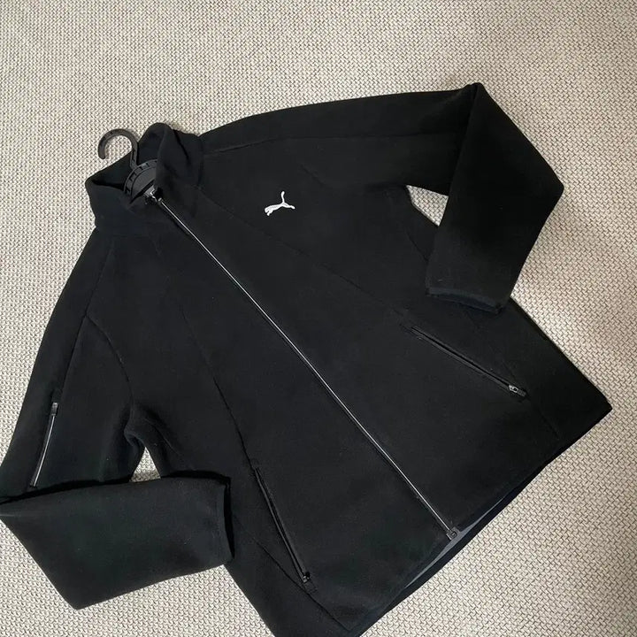 [BUNJANG] Puma Fleece Jacket (Size M) / M 퓨마 후리스 자켓 N.6922