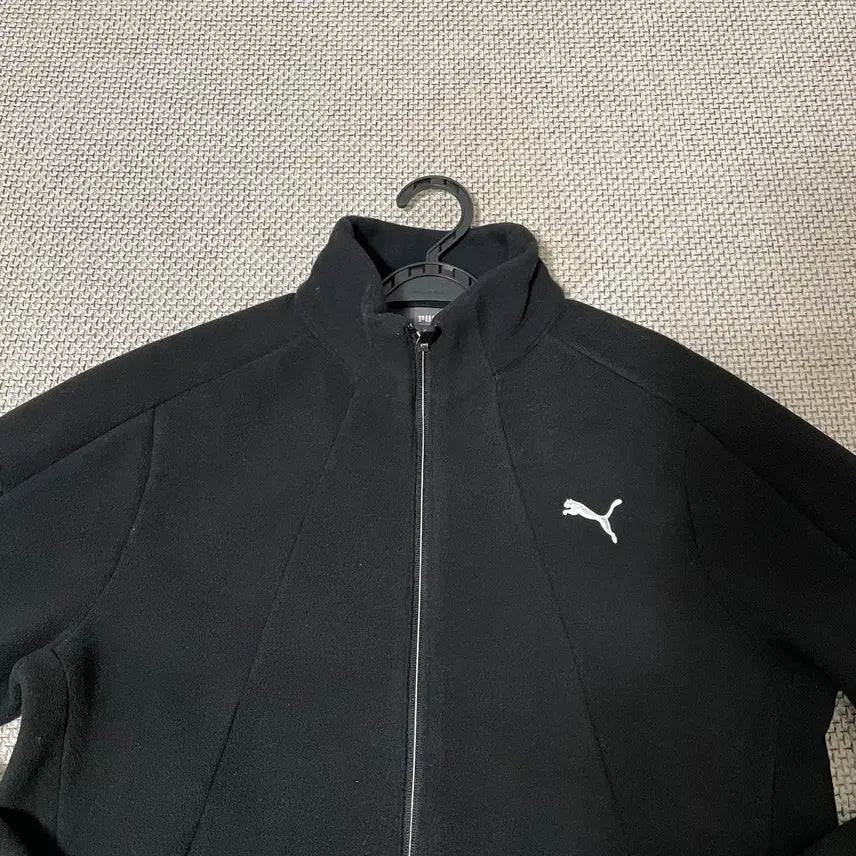 [BUNJANG] Puma Fleece Jacket (Size M) / M 퓨마 후리스 자켓 N.6922