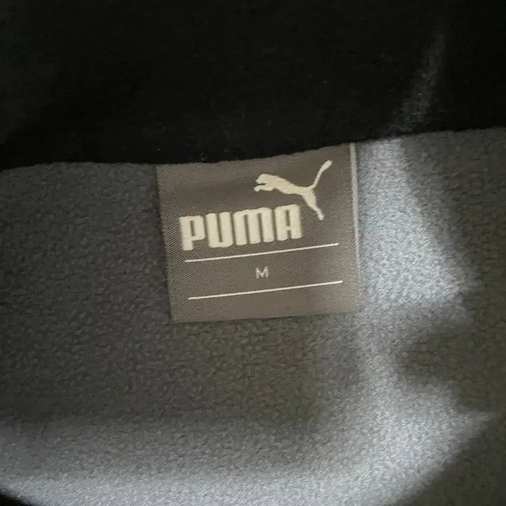 [BUNJANG] Puma Fleece Jacket (Size M) / M 퓨마 후리스 자켓 N.6922
