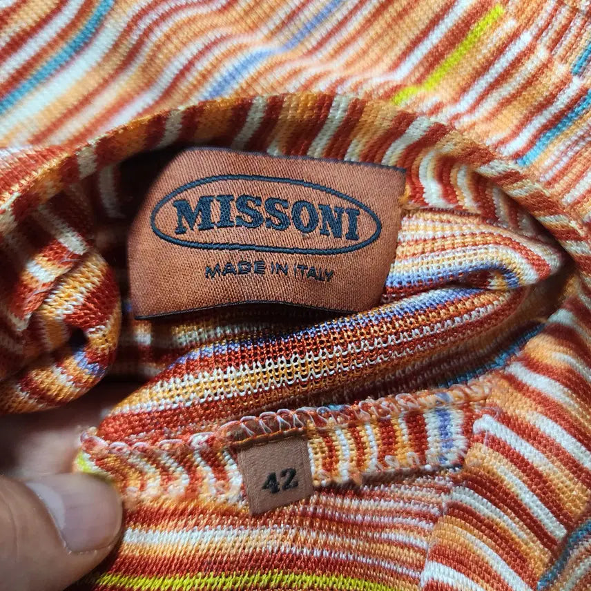 [BUNJANG] Missoni Knit Cardigan / 미쏘니 니트 가디건42