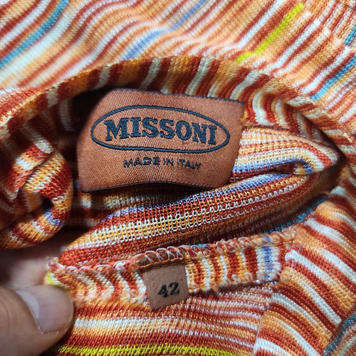 [BUNJANG] Missoni Knit Cardigan / 미쏘니 니트 가디건42