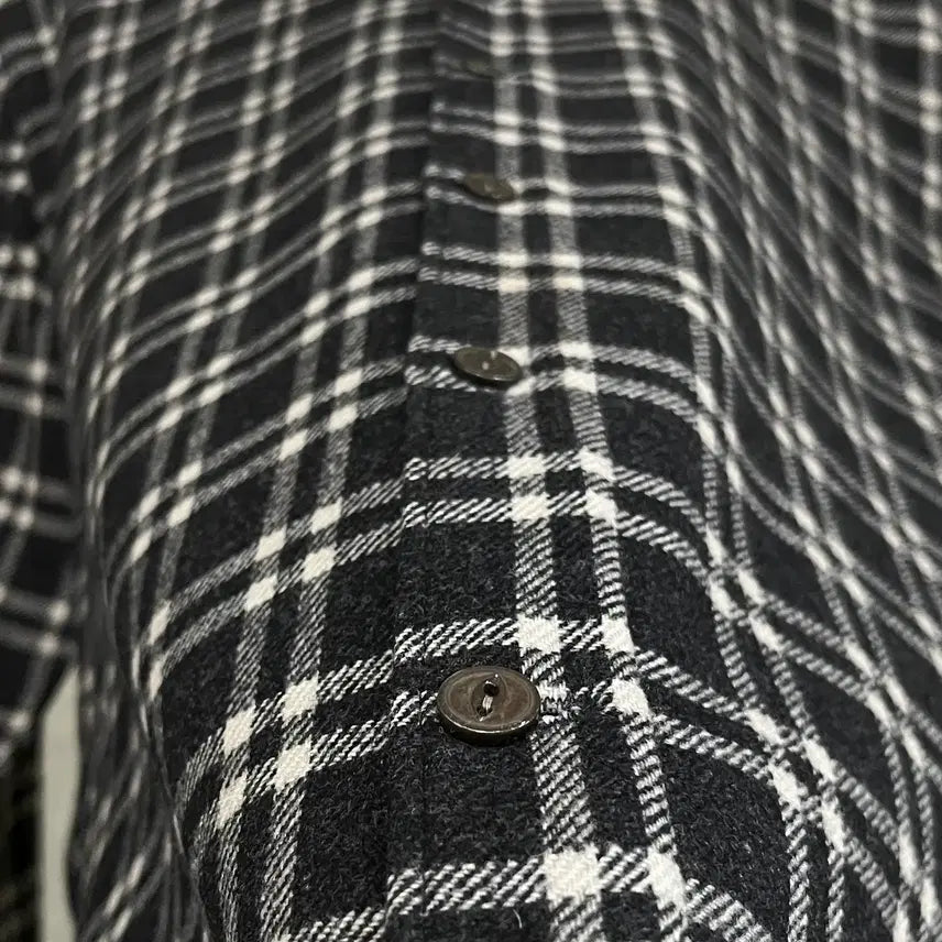 [BUNJANG] Pendleton Flannel Check Shirt (M) / 90s 펜들턴 울 플라넬 체크 셔츠 (M)
