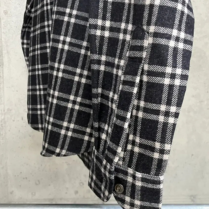 [BUNJANG] Pendleton Flannel Check Shirt (M) / 90s 펜들턴 울 플라넬 체크 셔츠 (M)