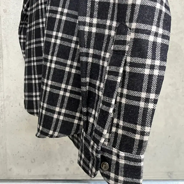 [BUNJANG] Pendleton Flannel Check Shirt (M) / 90s 펜들턴 울 플라넬 체크 셔츠 (M)