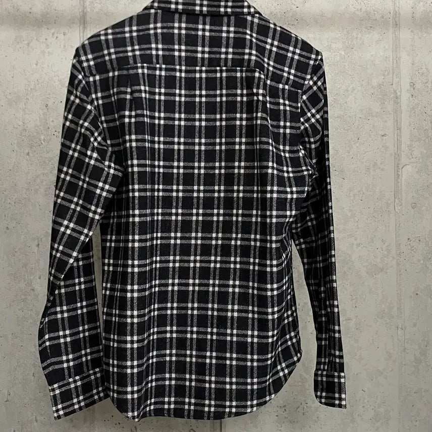 [BUNJANG] Pendleton Flannel Check Shirt (M) / 90s 펜들턴 울 플라넬 체크 셔츠 (M)