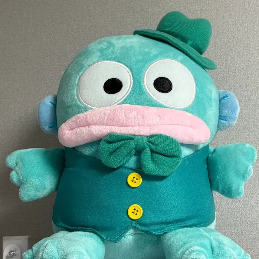 [BUNJANG] Sanrio Official Hangyodon Plush / 산리오 정품 한교동 인형