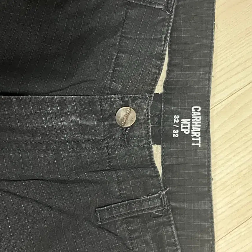 [BUNJANG] Carhartt Black 32/32 Pants / 칼하트 검정 32/32