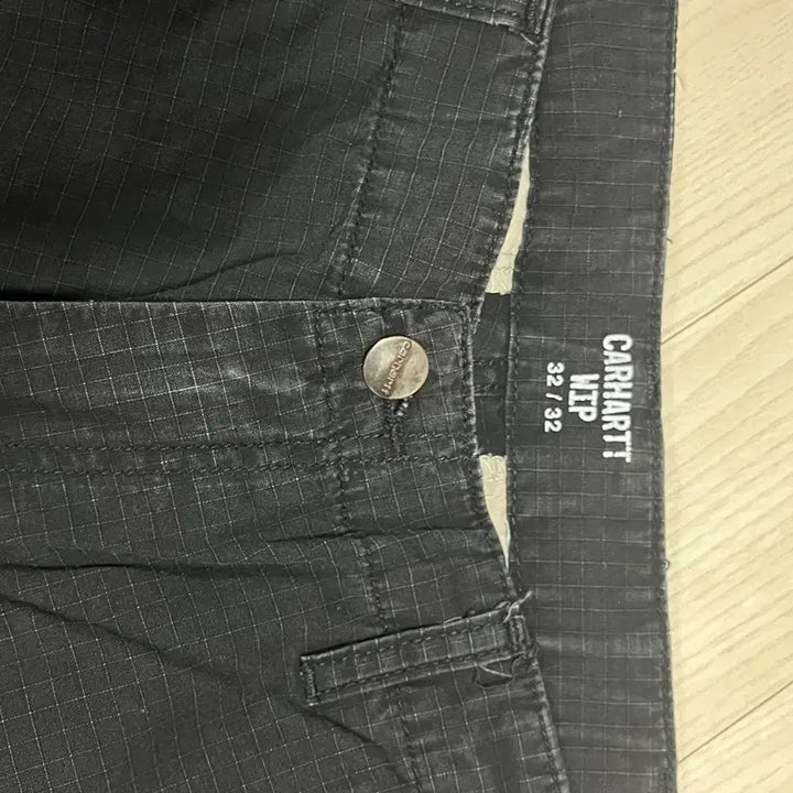 [BUNJANG] Carhartt Black 32/32 Pants / 칼하트 검정 32/32