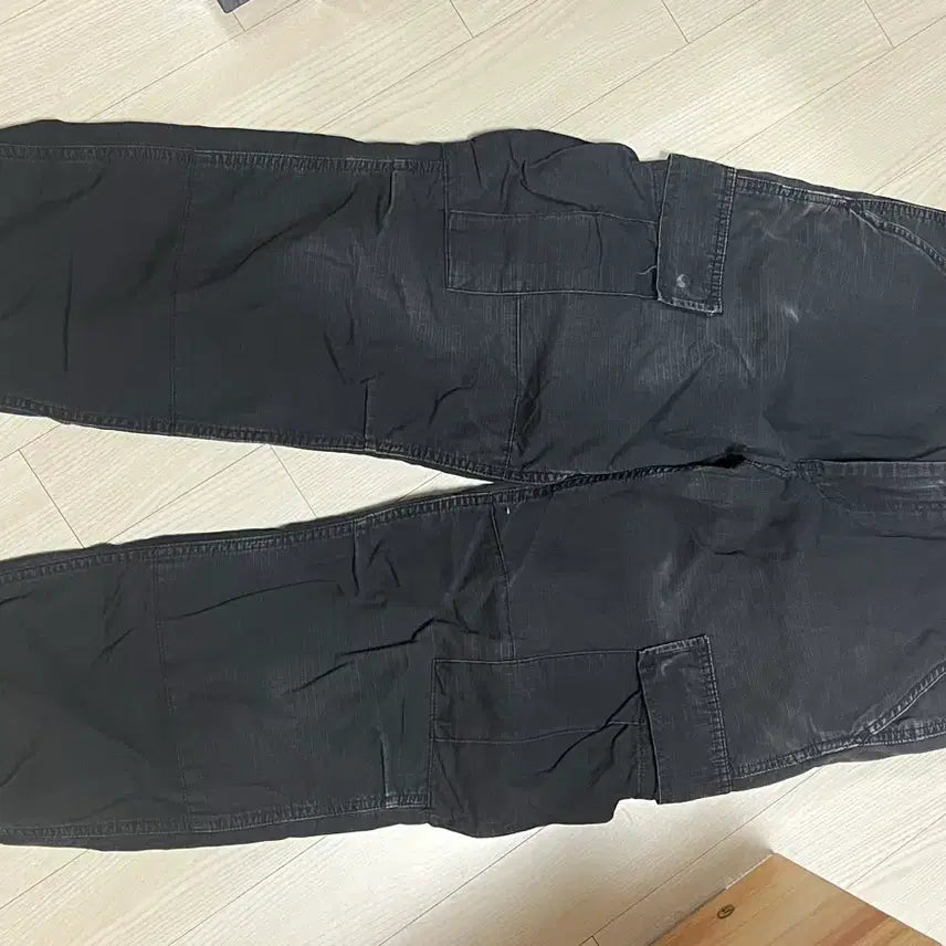 [BUNJANG] Carhartt Black 32/32 Pants / 칼하트 검정 32/32