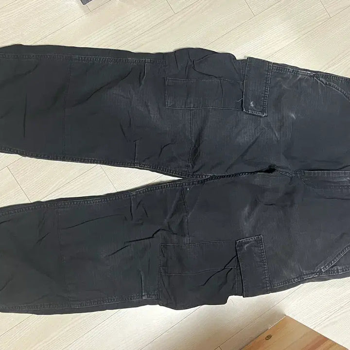 [BUNJANG] Carhartt Black 32/32 Pants / 칼하트 검정 32/32
