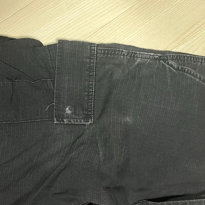 [BUNJANG] Carhartt Black 32/32 Pants / 칼하트 검정 32/32