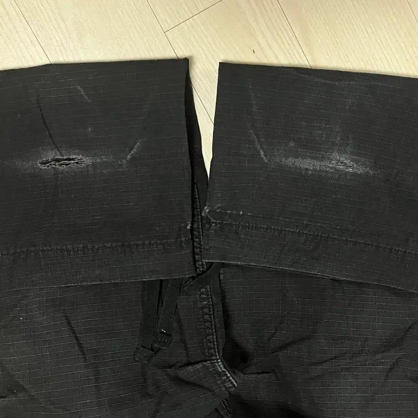 [BUNJANG] Carhartt Black 32/32 Pants / 칼하트 검정 32/32