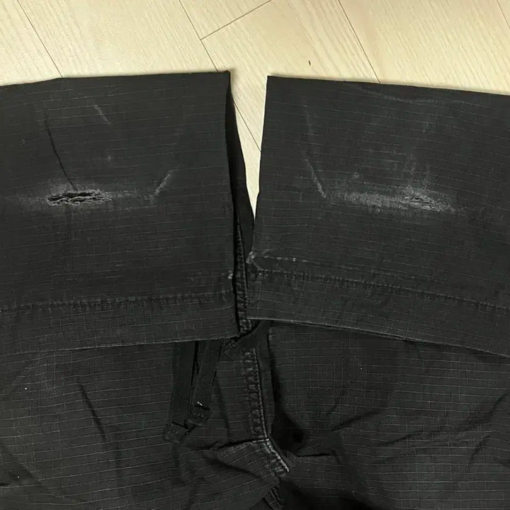 [BUNJANG] Carhartt Black 32/32 Pants / 칼하트 검정 32/32