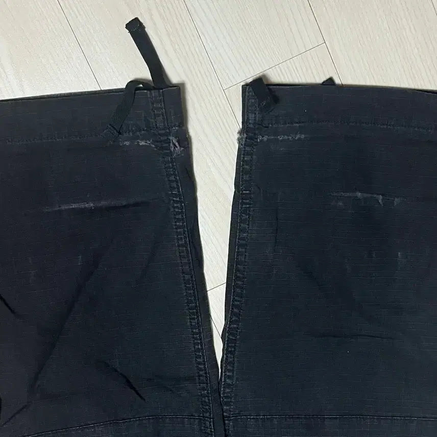 [BUNJANG] Carhartt Black 32/32 Pants / 칼하트 검정 32/32