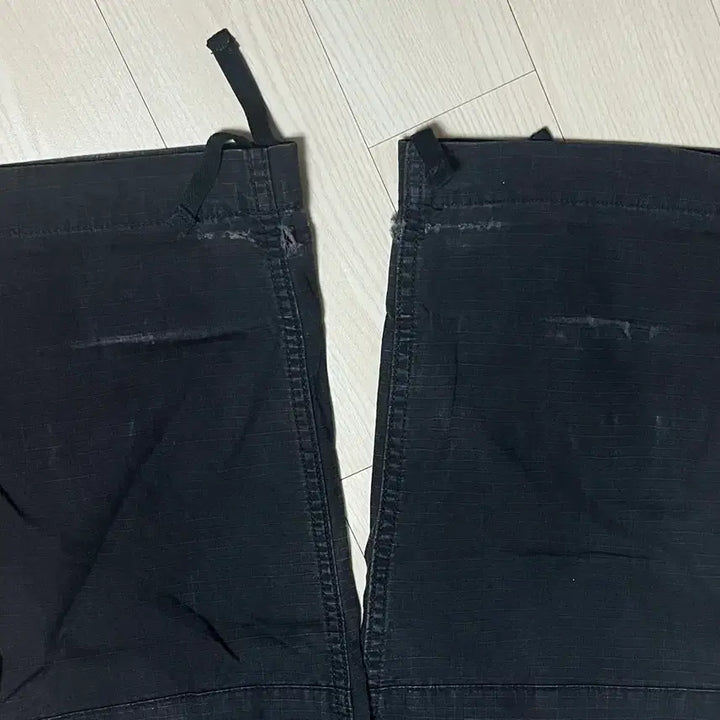 [BUNJANG] Carhartt Black 32/32 Pants / 칼하트 검정 32/32