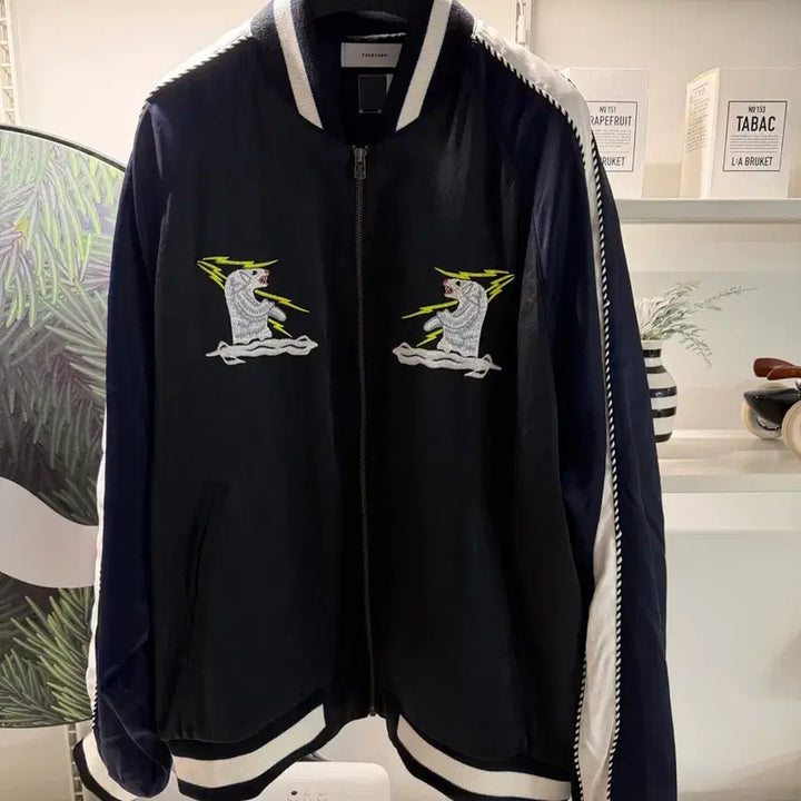 [BUNJANG] Facetasm Jacket / facetasm 자켓
