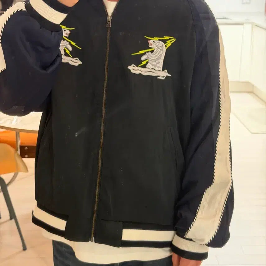 [BUNJANG] Facetasm Jacket / facetasm 자켓