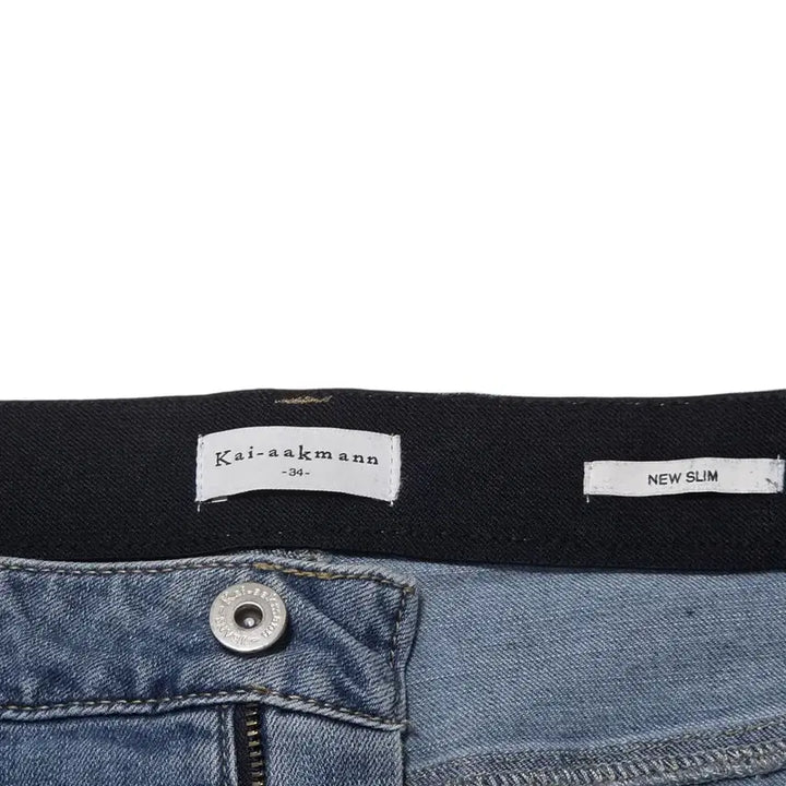 [BUNJANG] Kai Aakmann Denim Pants / Kai Aakmann 카이아크만 34 남성 데님 팬츠