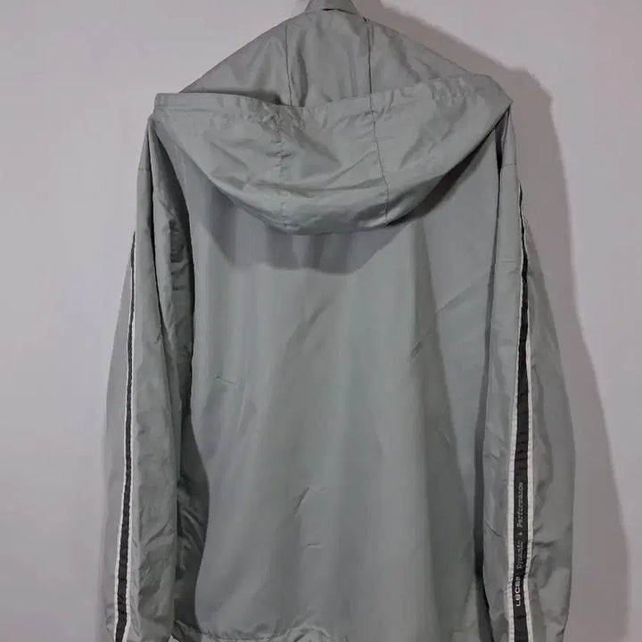 [BUNJANG] LeCAF Windbreaker Hooded Jacket / LeCAF 윈드브레이커 후드 바람막이 점퍼