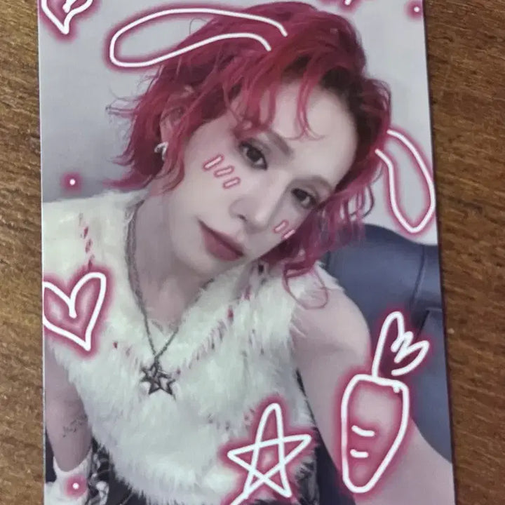 [SOLD OUT] [BUNJANG] XLOV U.M.U.T Photocard POB / 엑스러브 (XLOV) 우무티 프리쿠라 미공포 포카