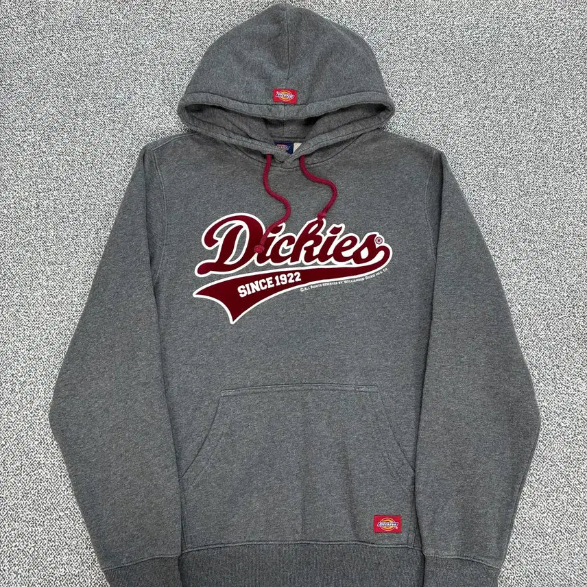 [BUNJANG] Dickies Old School Hoodie / <디키즈 올드스쿨 후드티> No.1462