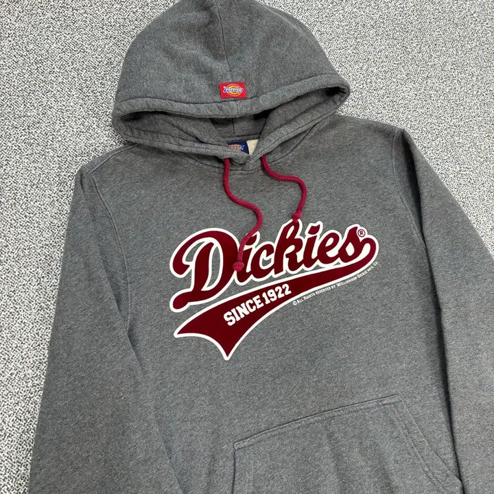 [BUNJANG] Dickies Old School Hoodie / <디키즈 올드스쿨 후드티> No.1462
