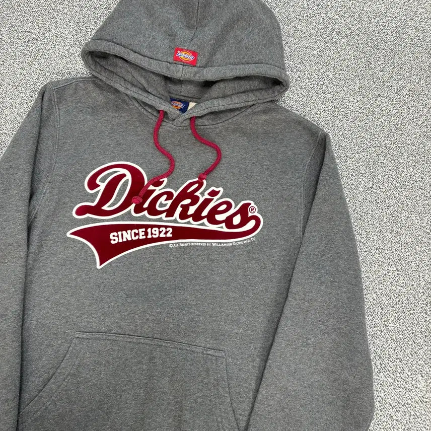 [BUNJANG] Dickies Old School Hoodie / <디키즈 올드스쿨 후드티> No.1462