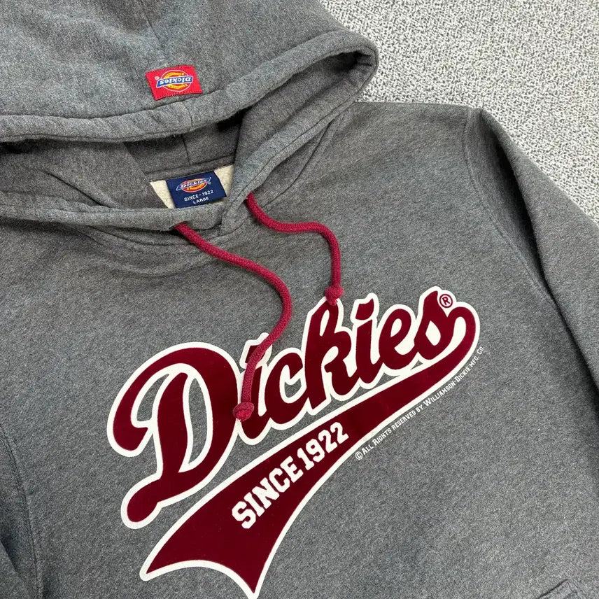 [BUNJANG] Dickies Old School Hoodie / <디키즈 올드스쿨 후드티> No.1462