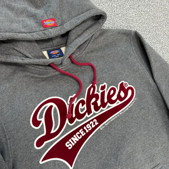 [BUNJANG] Dickies Old School Hoodie / <디키즈 올드스쿨 후드티> No.1462