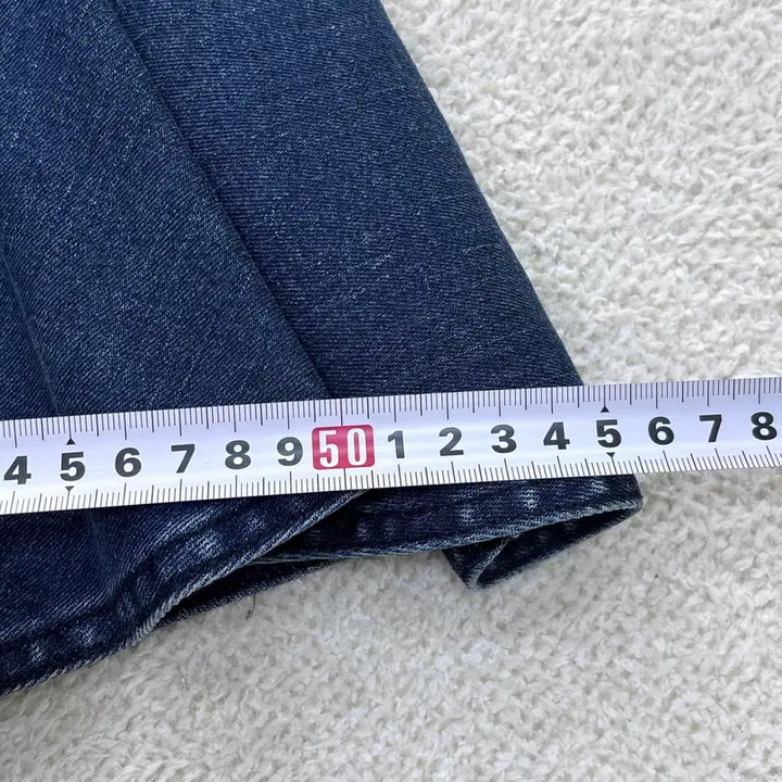 [BUNJANG] OMD Denim Midi Skirt / 64-92 OMD 데님 미디 스커트 0326E