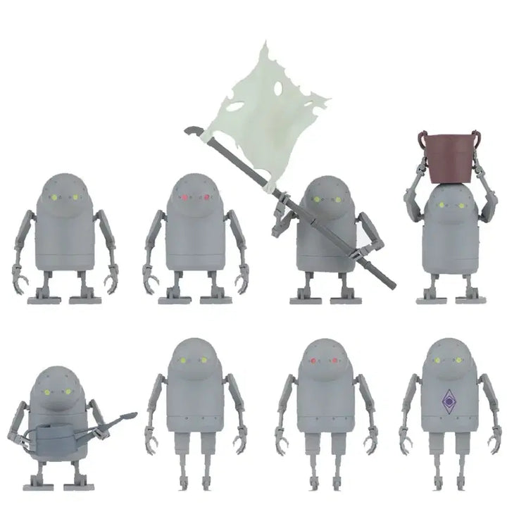[BUNJANG] NieR Automata Haewi Sang Bundle Set / (미개봉)니어 오토마타 하위상 일괄 판매