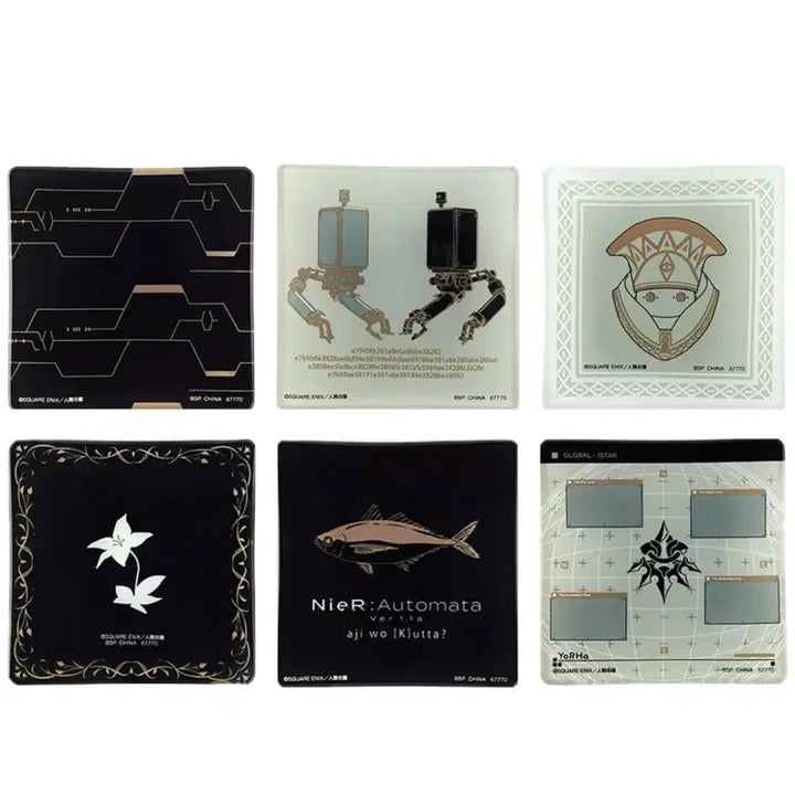 [BUNJANG] NieR Automata Haewi Sang Bundle Set / (미개봉)니어 오토마타 하위상 일괄 판매