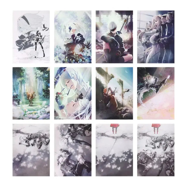 [BUNJANG] NieR Automata Haewi Sang Bundle Set / (미개봉)니어 오토마타 하위상 일괄 판매
