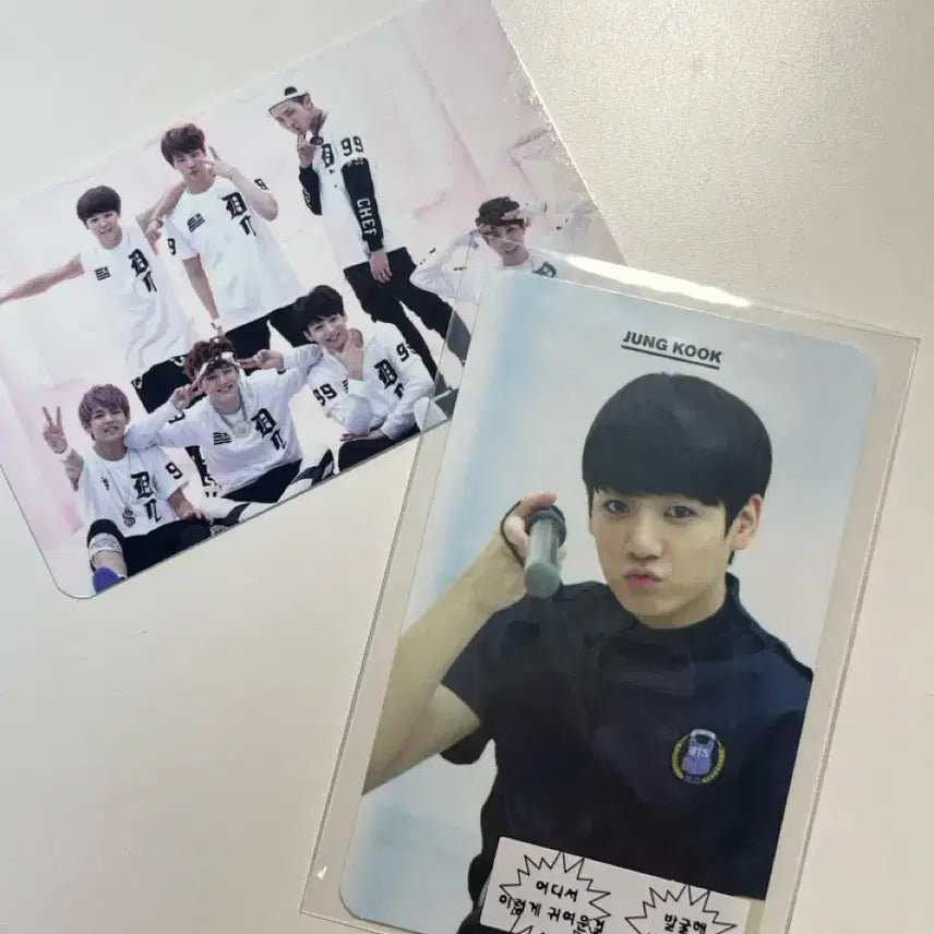 [BUNJANG] BTS Jungkook O!RUL8,2? Photocard / bts방탄 정국 엔오 포카 판매 양도