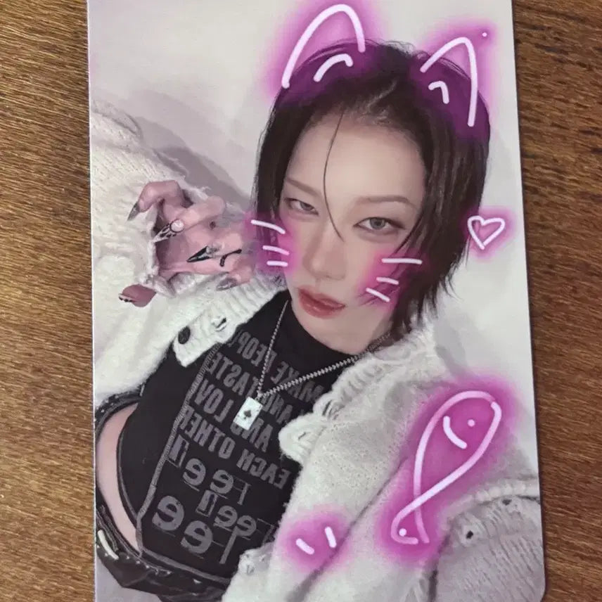 [SOLD OUT] [BUNJANG] XLOV Louis POB Photocard / 엑스러브 (XLOV) 루이 프리쿠라 미공포 포카