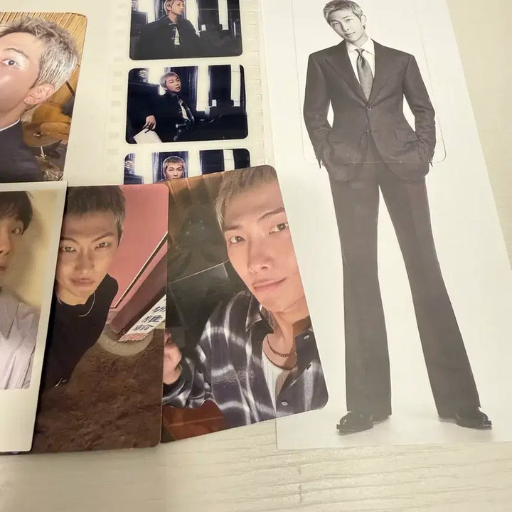 [SOLD OUT] 방탄소년단 아리랑 RM 포카 남준 포카 일괄