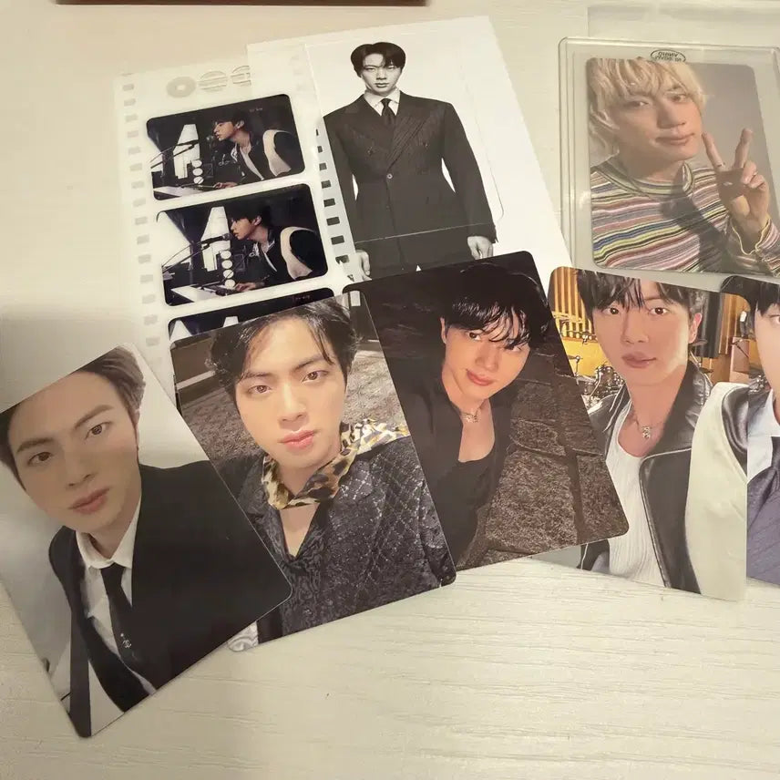 [SOLD OUT] 방탄소년단 아리랑 RM 포카 남준 포카 일괄