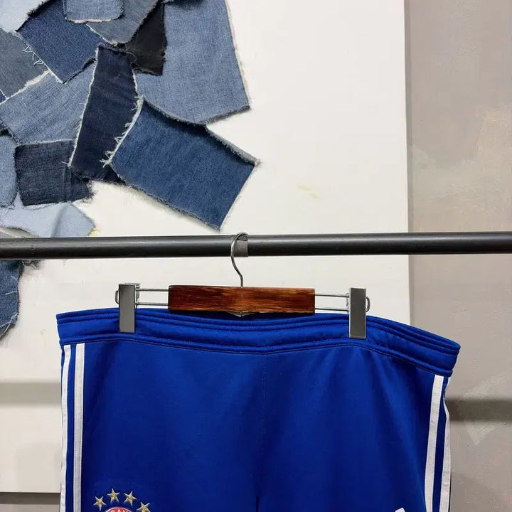 [SOLD OUT] (빅사이즈) 아디다스 축구 바이에른 뮌헨 밴딩 트레이닝 팬츠 바지