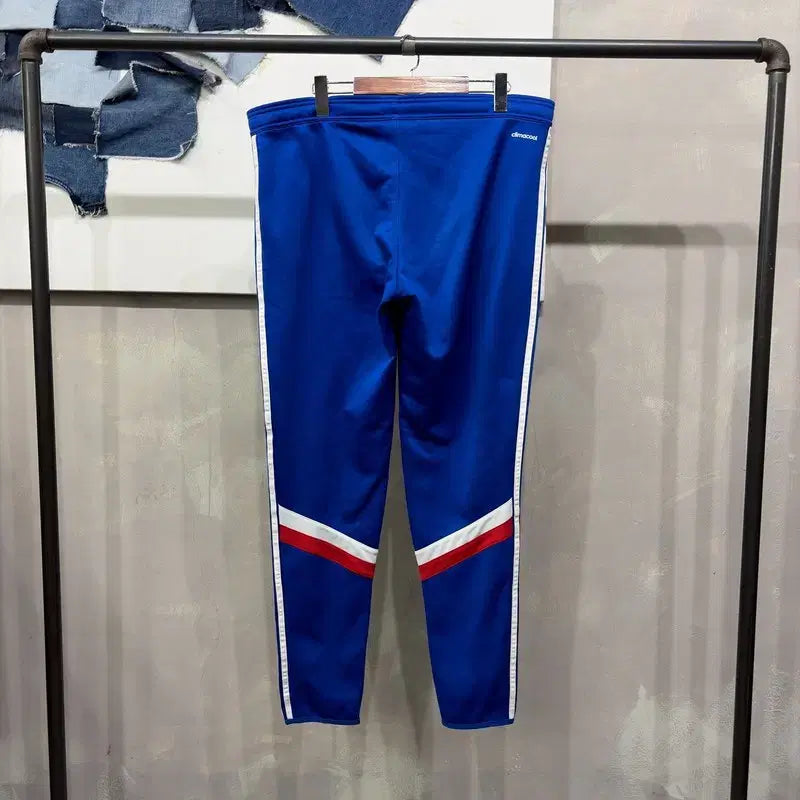 [SOLD OUT] (빅사이즈) 아디다스 축구 바이에른 뮌헨 밴딩 트레이닝 팬츠 바지