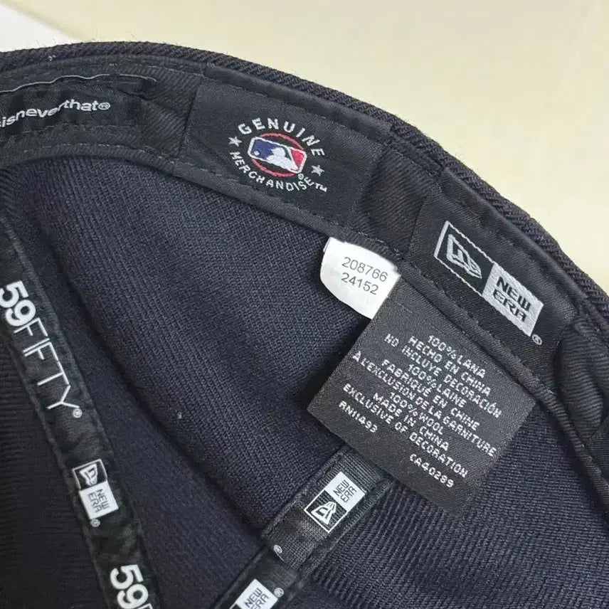 [SOLD OUT] 디스이즈네버댓 뉴에라 모자