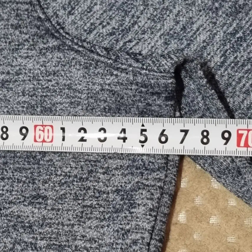 [BUNJANG] Adidas Half-Zip Long Sleeve Shirt (2XL) / (2XL) 아디다스 반집업 긴팔티