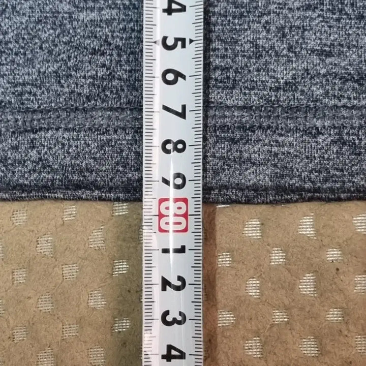 [BUNJANG] Adidas Half-Zip Long Sleeve Shirt (2XL) / (2XL) 아디다스 반집업 긴팔티