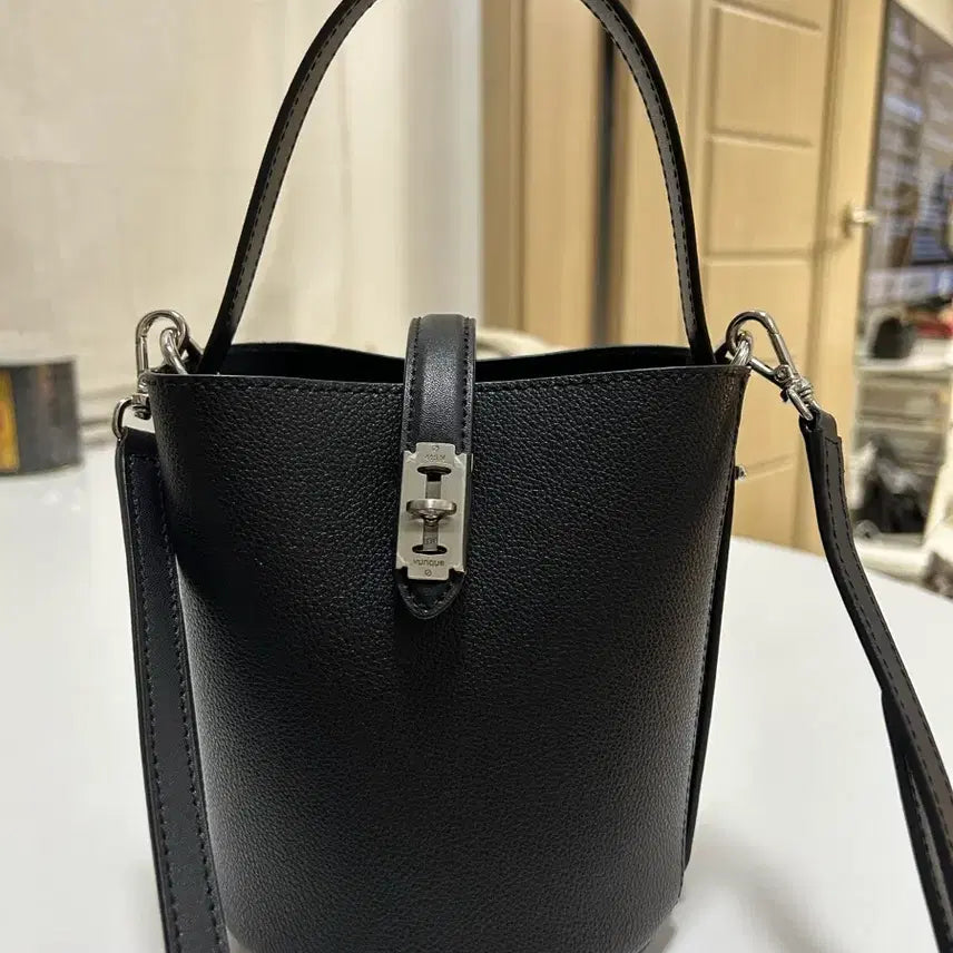 [SOLD OUT] 분크호보피콜로백 블랙