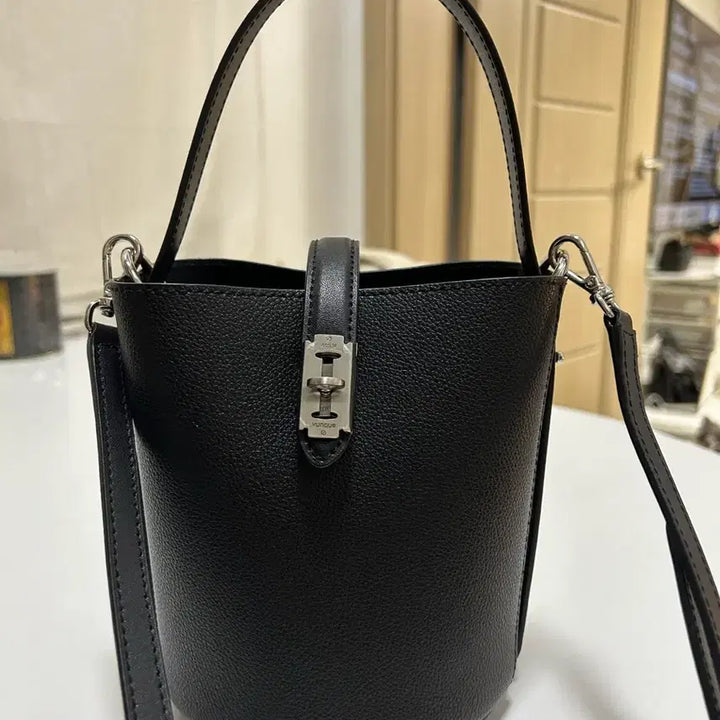[SOLD OUT] 분크호보피콜로백 블랙