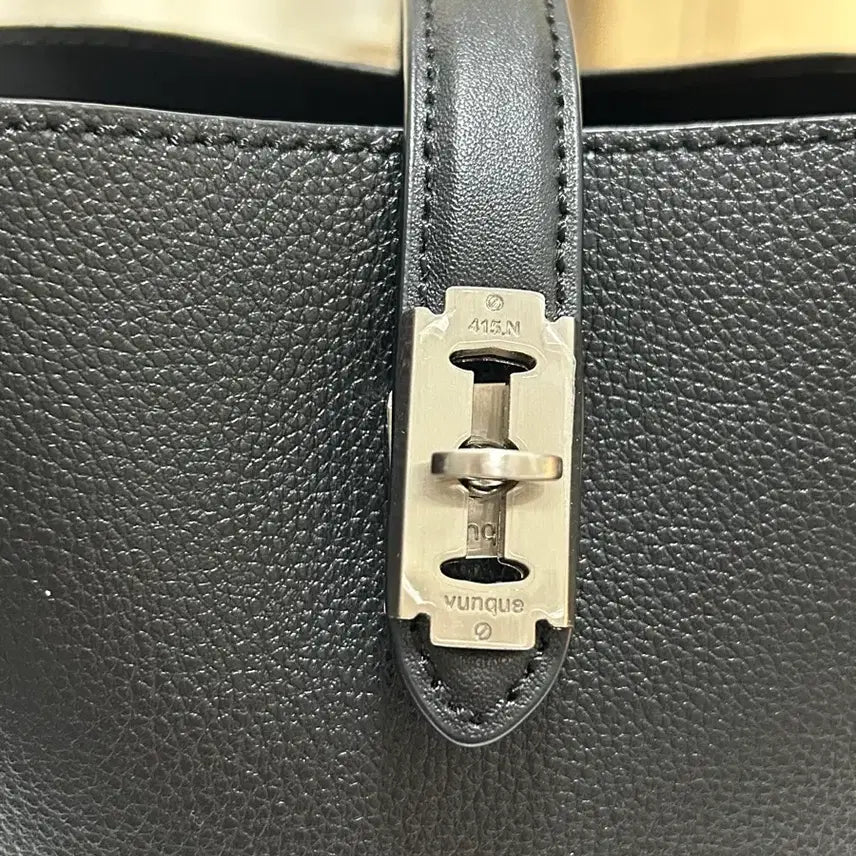 [SOLD OUT] 분크호보피콜로백 블랙