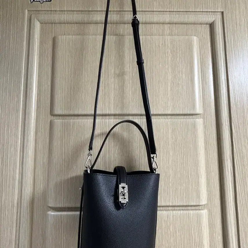 [SOLD OUT] 분크호보피콜로백 블랙