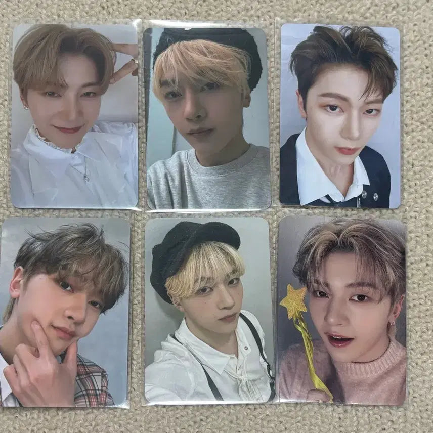 [BUNJANG] ZEROBASEONE Seok Matthew Photocard Bundle Set / 제로베이스원 석매튜 포카일괄