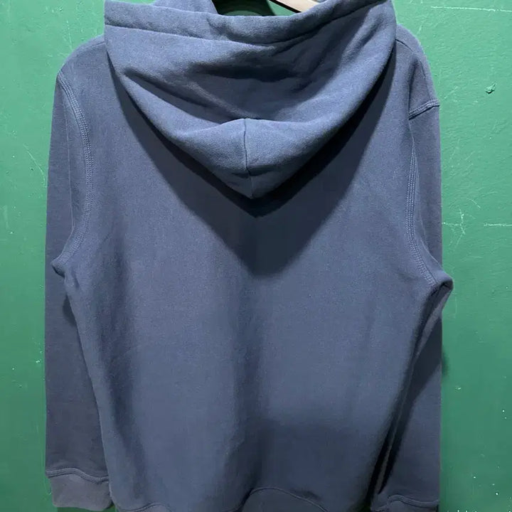 [BUNJANG] Stussy Navy Hoodie M / 스투시 후드티 네이비 M
