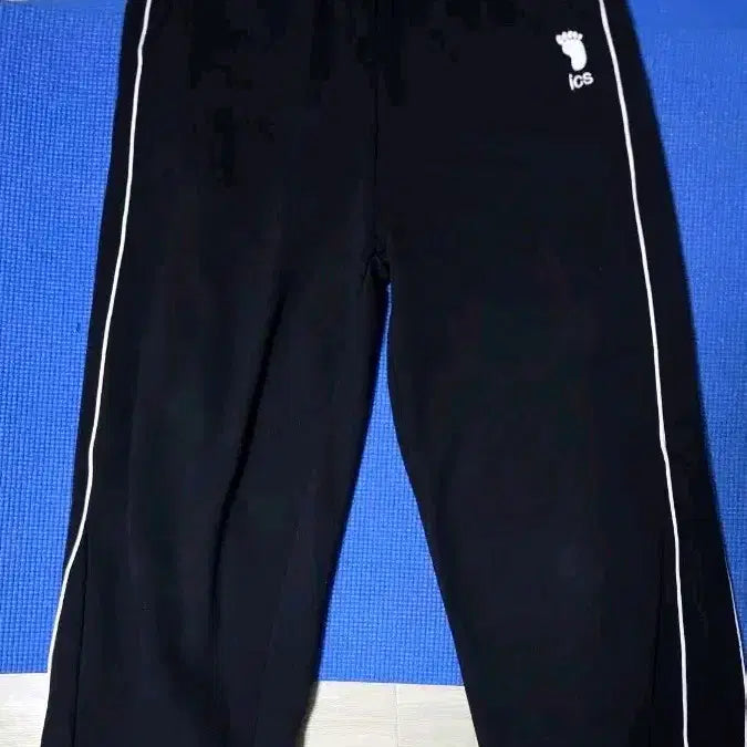 [SOLD OUT] 하이큐 RAGEBLUE andst 이나리자키 자수 프린트 스웻 세트 옷